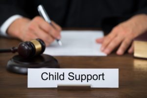Child Support Modification