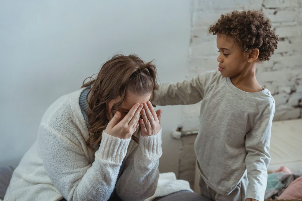 How to Avoid Damaging Your Child’s Relationship with Their Other Parent