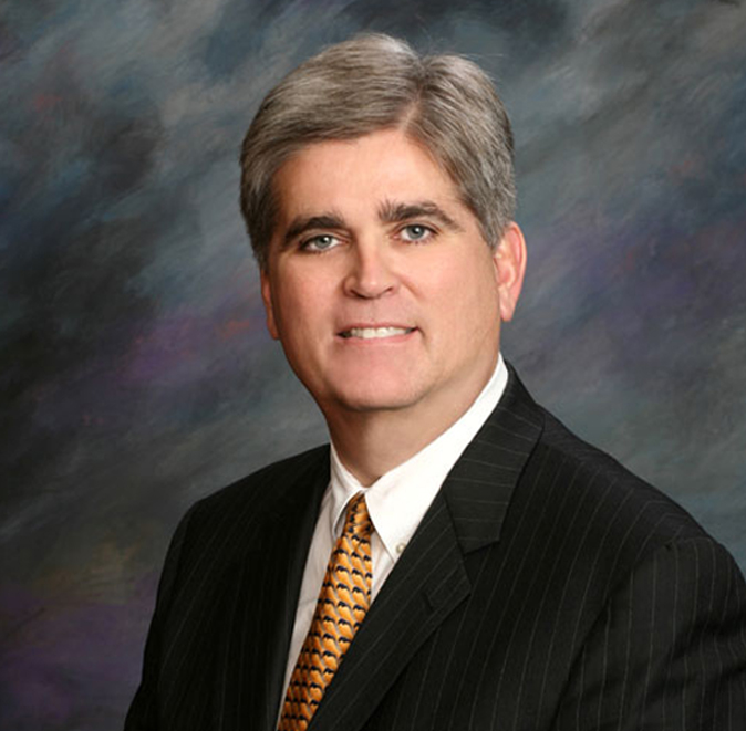 A headshot of Bill Hall, one of the top Huntsville, AL family attorneys.