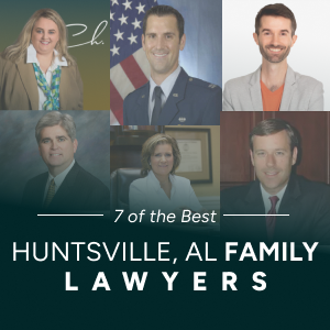 A collection of photos of the best Huntsville, AL family lawyers.