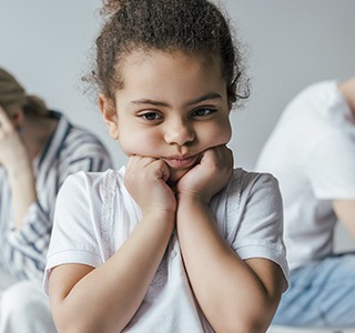 Learn How To Improve Your Children Self-Esteem After A Divorce